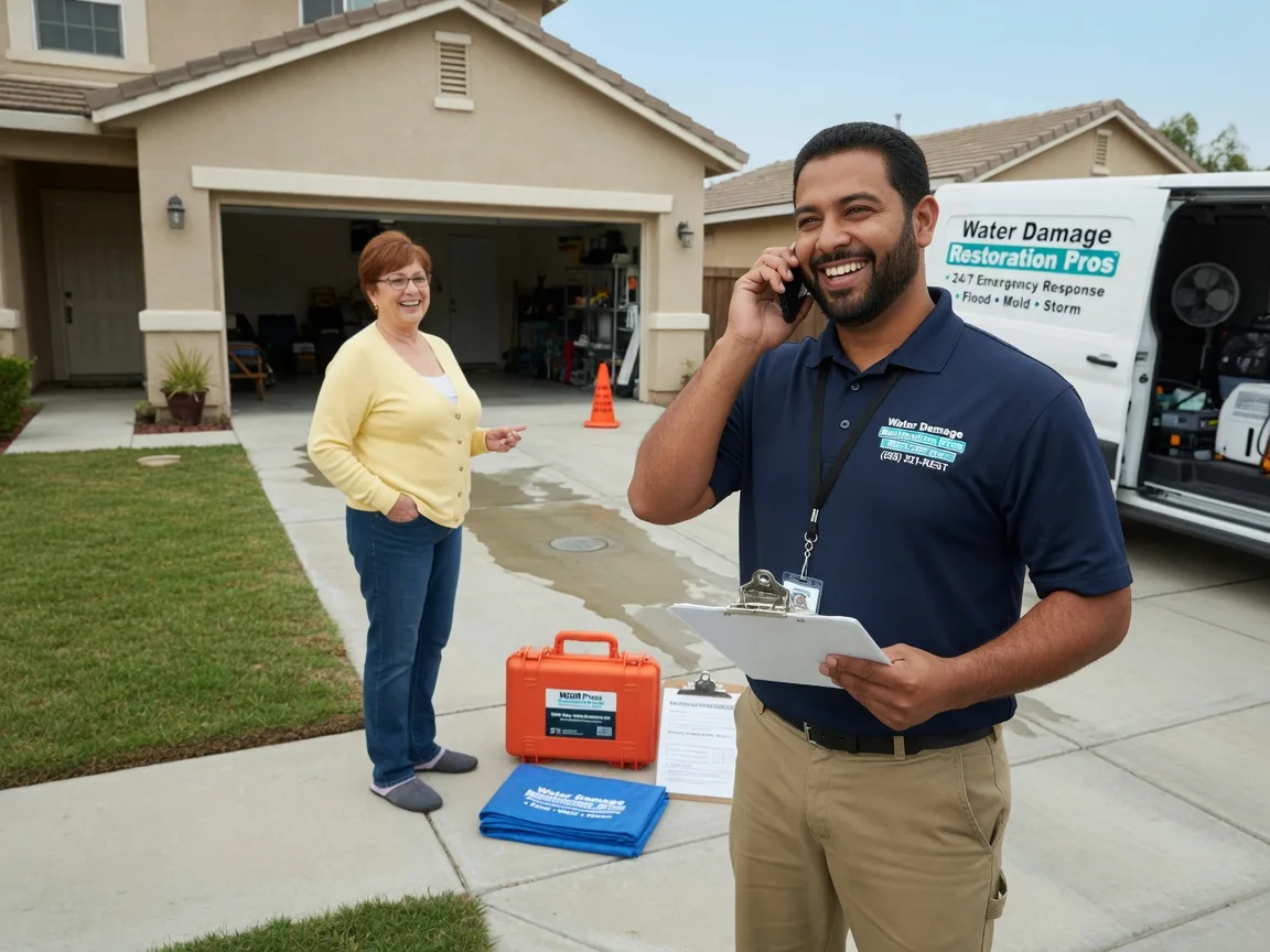 Water Damage Restoration West Paris, ME FAQs